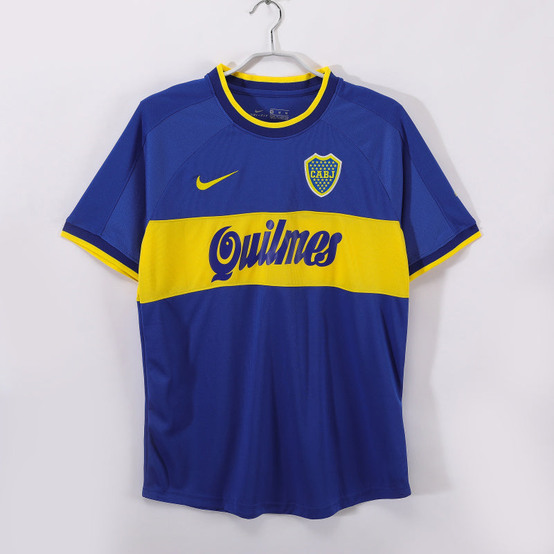 2000 Boca Juniors #13