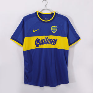 2000 Boca Juniors #13