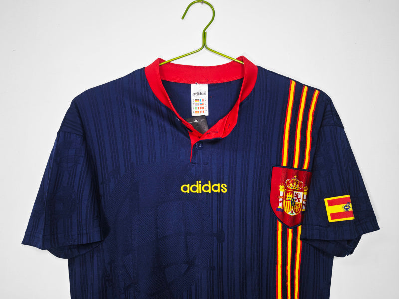 Spain Away Vintage 3A 1996 Season #2