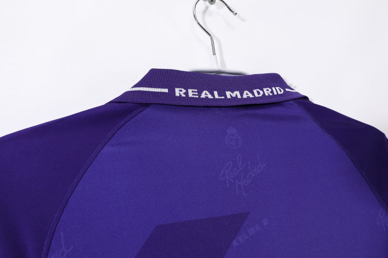 Real Madrid away 5A 1994/96 #2