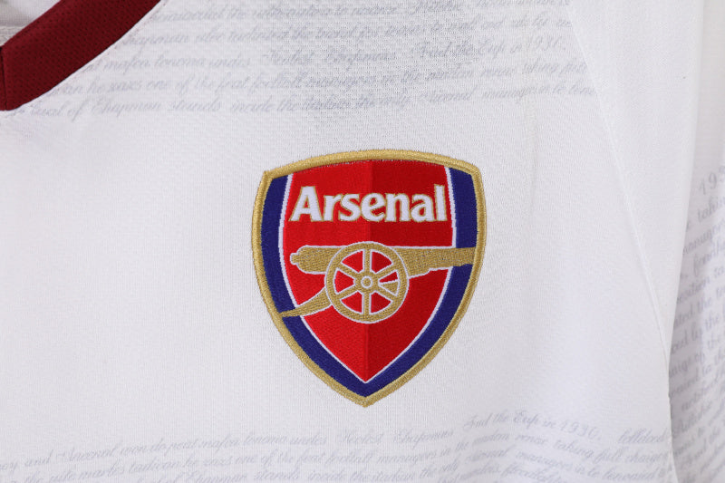 Arsenal - 2007/2008 Away