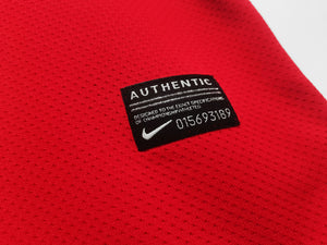 2010/11 Manchester United Home Vintage 8A #6