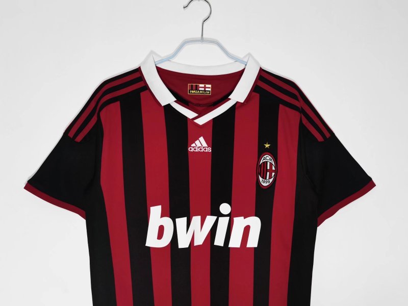 2009/10 AC Milan Home Stadium 8A #9