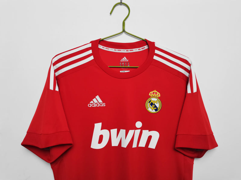 2011/12 Real Madrid 2 Guests Vintage 2A #4