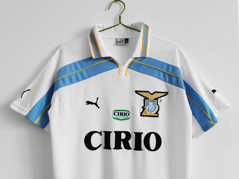 1998/00 Lazio II Guest Vintage 3B #9