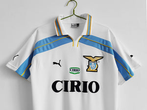 1998/00 Lazio II Guest Vintage 3B #9