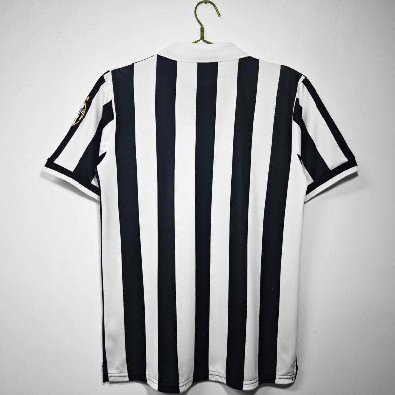 1998/99 Juve Home Vintage Top 8A #10