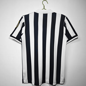 1998/99 Juve Home Vintage Top 8A #10