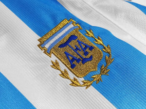 Argentina Home 8A 1998/99 #8