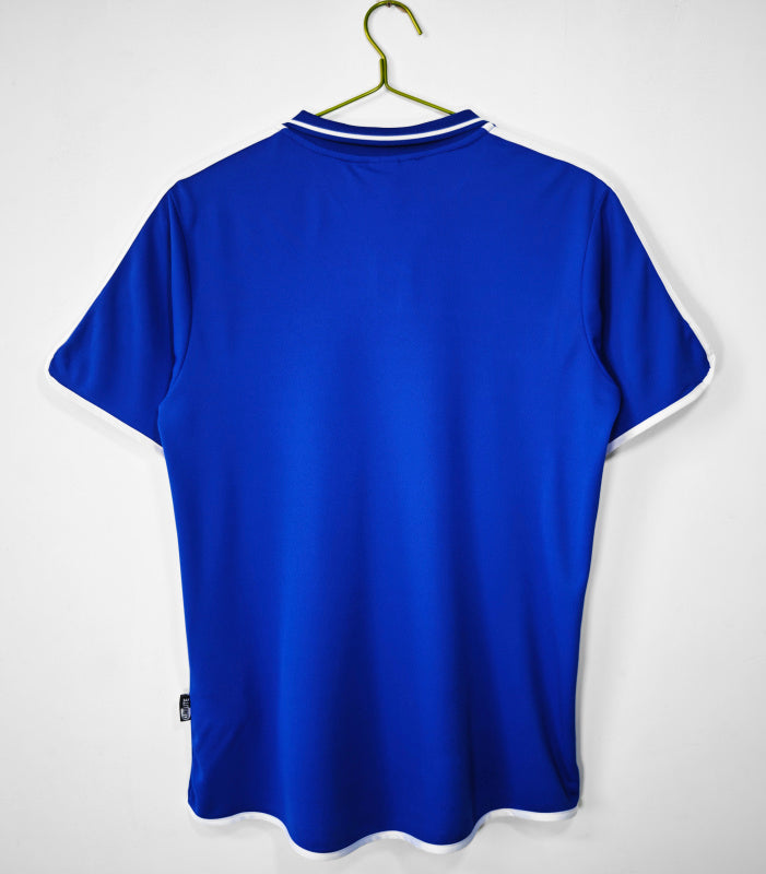 2000 Season France Home Vintage 8A #11