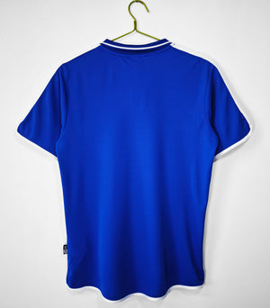 2000 Season France Home Vintage 8A #11