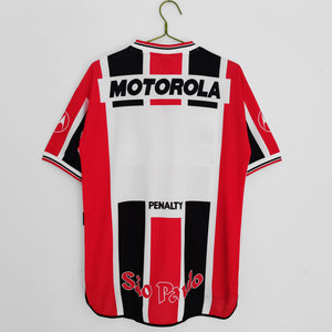 Qi code 2000 season St. Paul's away vintage 8A #16
