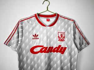 1989/91 Liverpool Away 5A #8