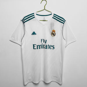 Real Madrid Home 5A 2017/18 #10