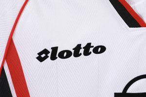 1997/98 AC Milan Away White 8 A #8