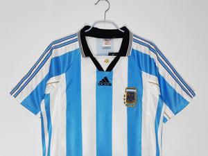 Argentina Home 8A 1998/99 #7