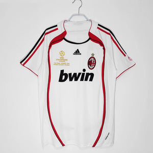 2006/07 AC Milan Away 8A #12