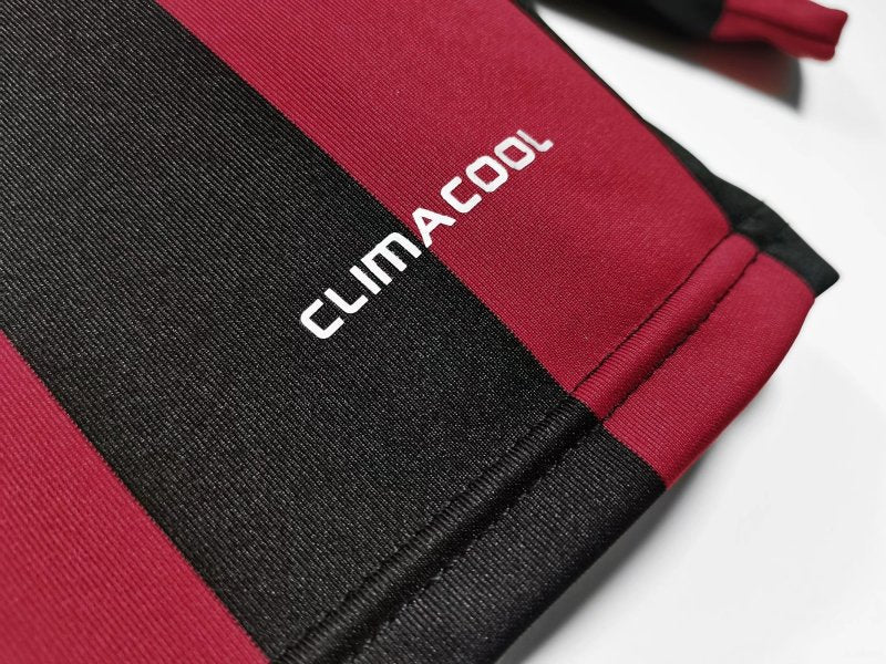 Long Sleeve: AC Milan Home 3B 2009/10 #3