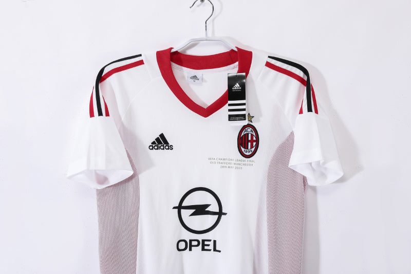 AC Away 8A 2002/03 #4