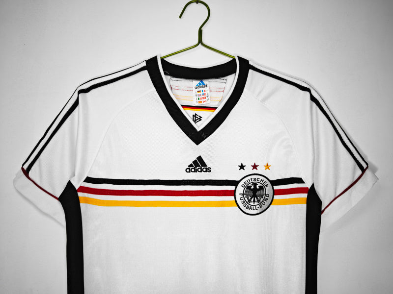 Germany Home Stadium Vintage 5A 1998 Season #6