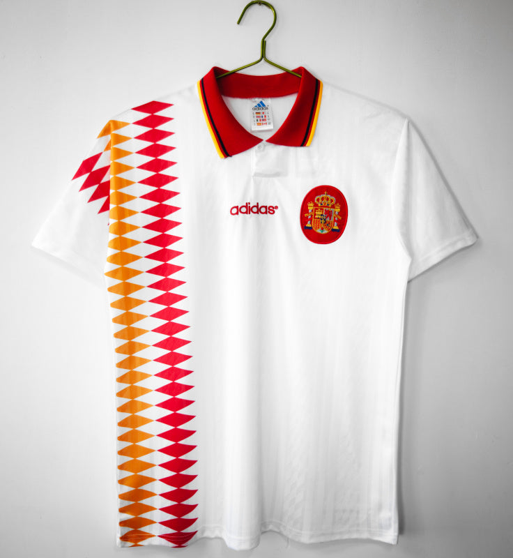 Spain Away Vintage 8A 1994 Season #8