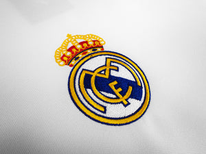 2003/04 Real Madrid Home Stadium Vintage 8A #5