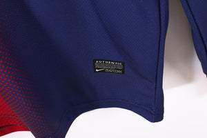 Long sleeves: Barcelona home vintage 0B for the 2012/13 season #5