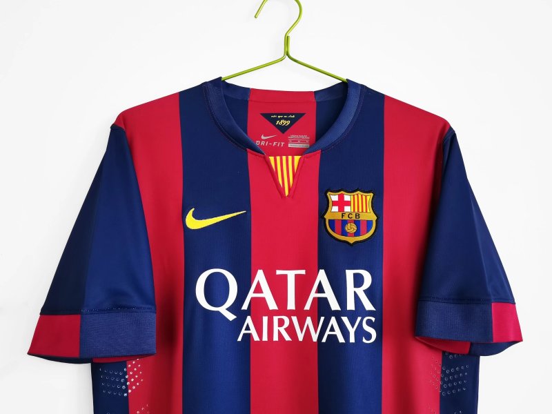 Barcelona Home 5A 2014/15 #1