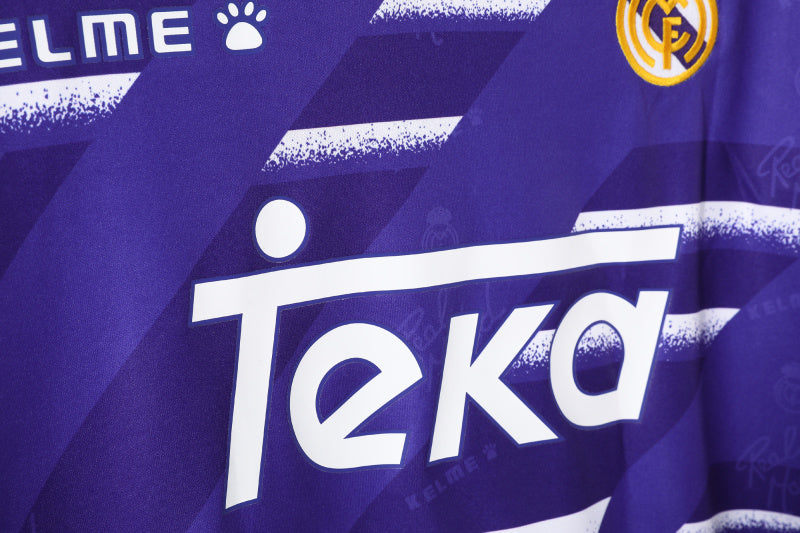 Real Madrid away 5A 1994/96 #5
