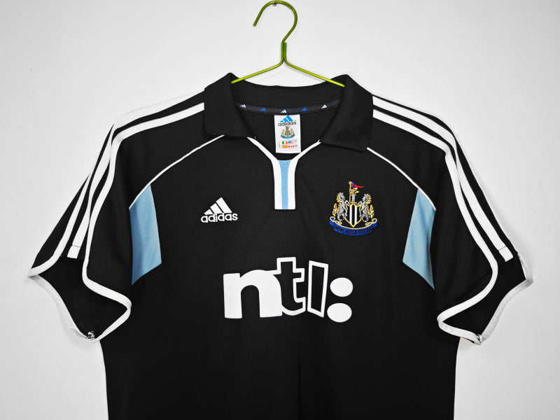 2000/01 Newcastle United Away 8A #1