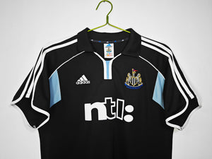 2000/01 Newcastle United Away 8A #1
