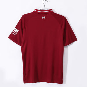 2018/19 Liverpool Home Vintage 8A #2