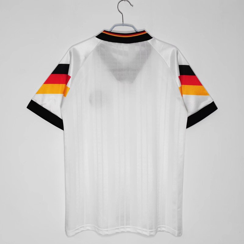 Germany Home 2A 1992 Season #8