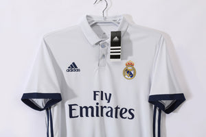Real Madrid home 5A 2016/17 #4