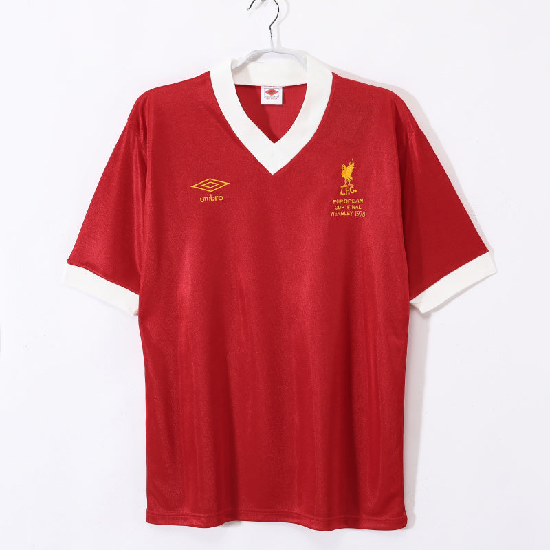 Liverpool home 8A 1978/79 #9