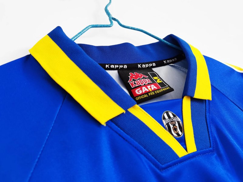 Juve Away 5A 1995/96 #7