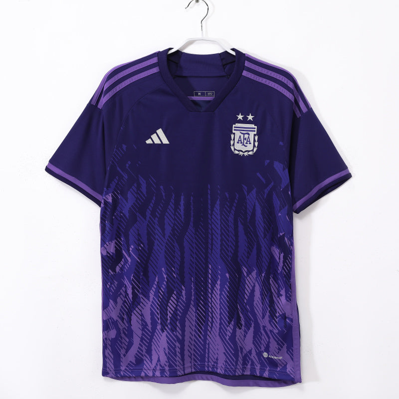 Argentina Away Vintage 5A for 2022 Season #10