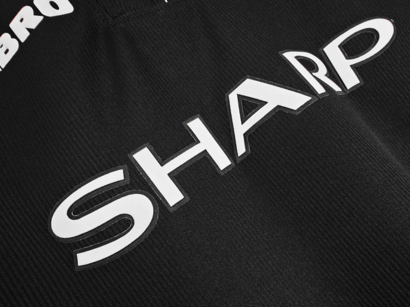 1998/99 Man Utd Black 8A #6