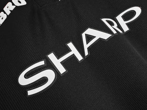 1998/99 Man Utd Black 8A #6