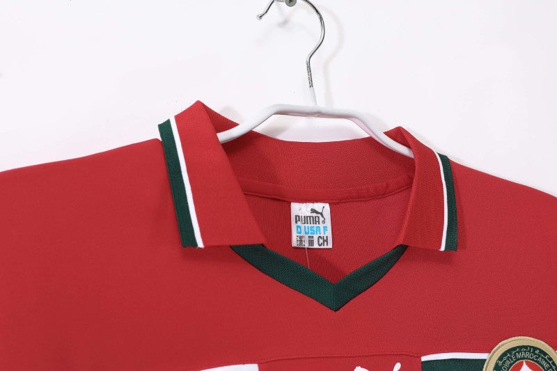 1998 Season Moroccan Red Retro 0B #8