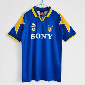 Juve Away 5A 1995/96 #9