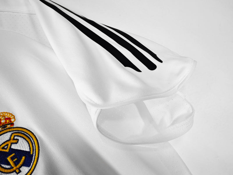 2005/06 Real Madrid Home Stadium Vintage 8A #4