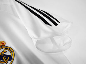 2005/06 Real Madrid Home Stadium Vintage 8A #4