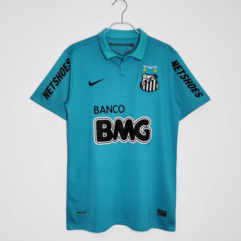 2012/13 Santos II Away 8A #14