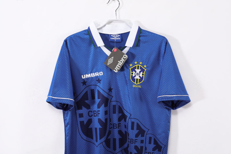 Brazil Away Vintage 5A 1996 Season #5
