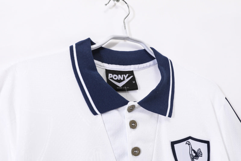 1995/97 Tottenham home 0B #8