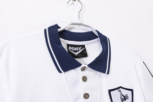 1995/97 Tottenham home 0B #8