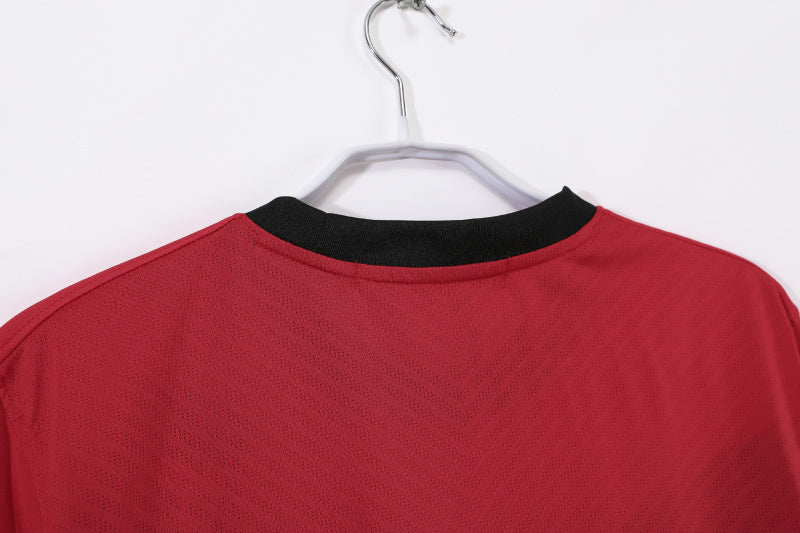 2010 Season Manchester United Home Vintage 8A #1
