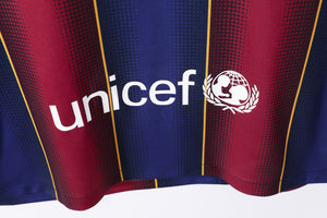 2020/21 Barcelona Home Vintage 5A #1
