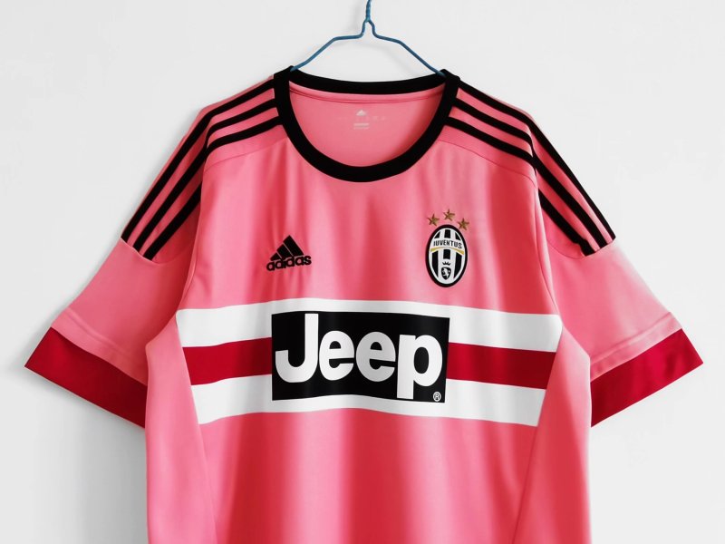 Juve Away 5A 2015/16 #5